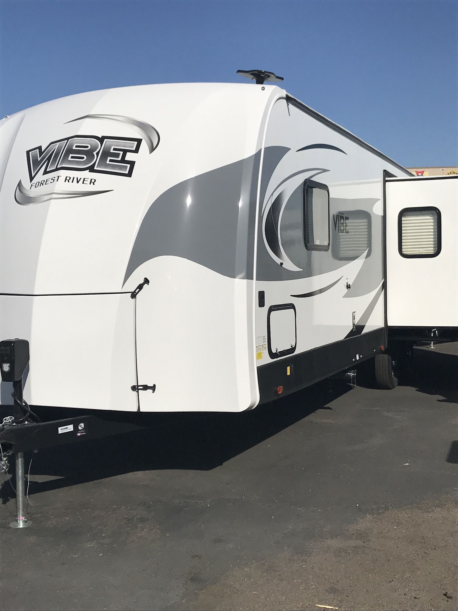 33 Rks 2019 Forest River VIBE 26 RKS for Sale in El Cajon, CA - OfferUp