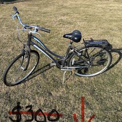 Giant Cypress Bike - Price Reduced