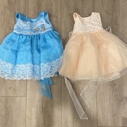 12-18 Month Dresses