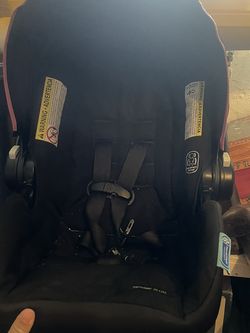 graco car seat with base