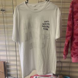 anti social clubs shirt