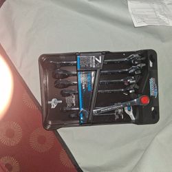Wrench Set 