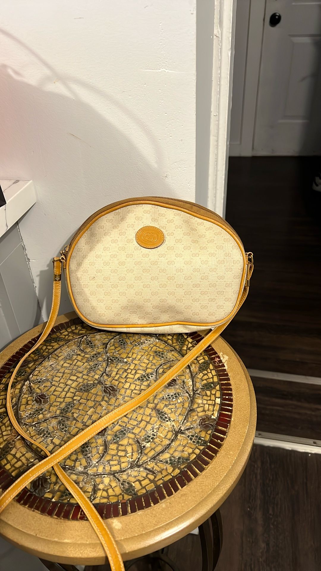 Crossbody Vintage Small