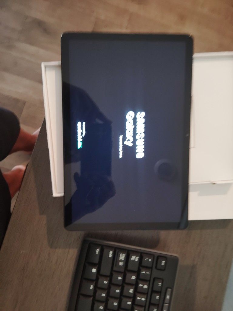Brand New Samsung Galaxy iPad
