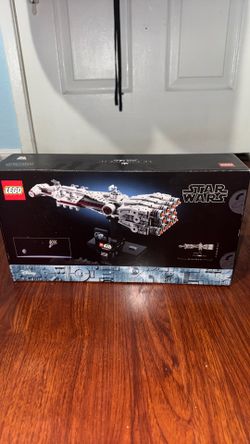 Lego sealed box
