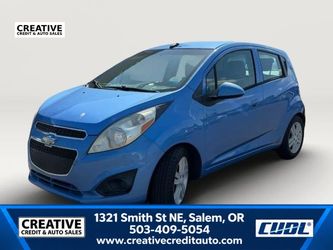 2014 Chevrolet Spark
