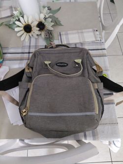 Like New Wowtina Backpack Diaper Bag