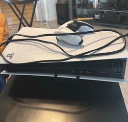 Ps5 slim like new
