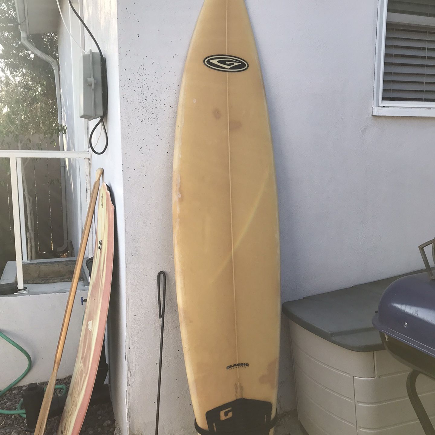 Surfboard 88”