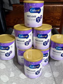 Baby formula