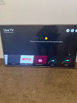 LG 60" 4K UHD Smart TV (60UH6150)