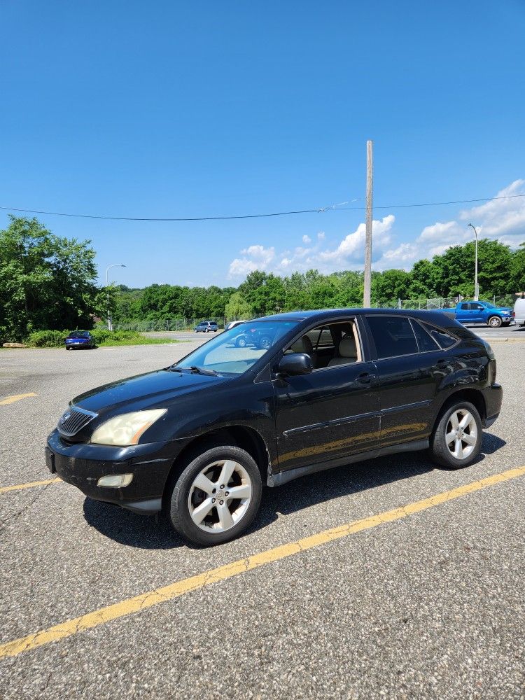 2004 Lexus Rx 330