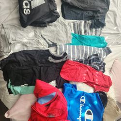 Bag Of Mix Clothes
