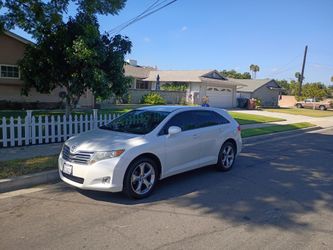 2010 Toyota Venza