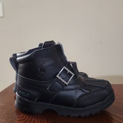 Ralph Lauren Polo Boots 11.5C