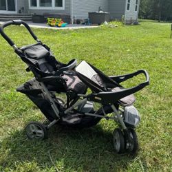 Twins Stroller