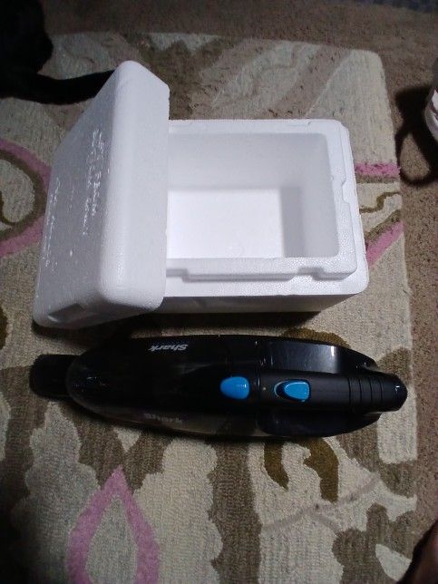 Styrofoam Cooler