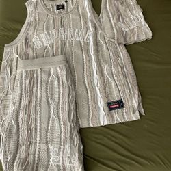 Supreme X Coogi Set 
