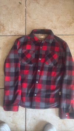 Weatherproof jacket