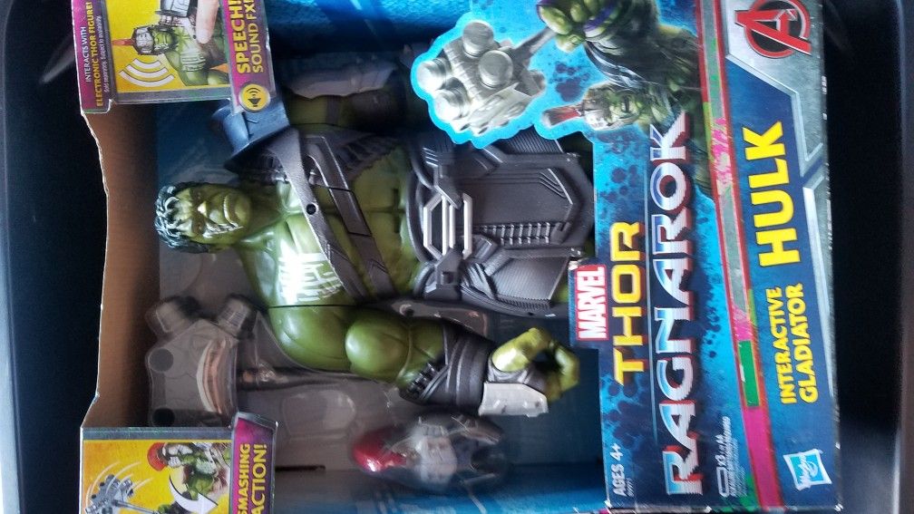 Hulk ragnarok