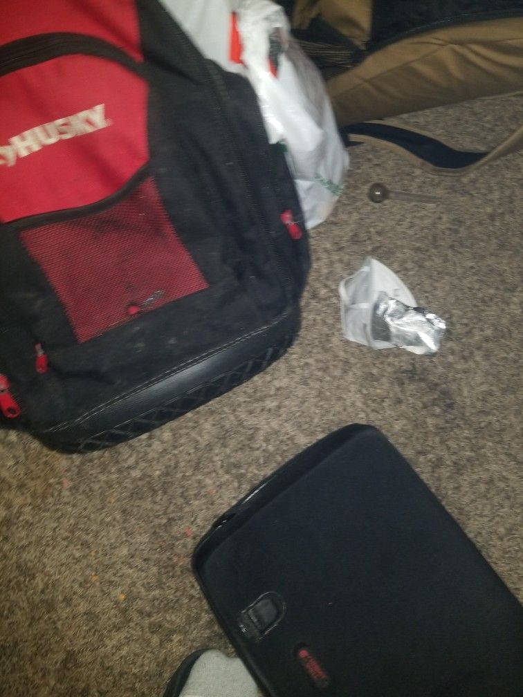 Husky Tool Backpack
