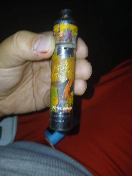 LIMITED EDITION DRAGONBALLZ "SMOKING Dragon Plus XL" Dab Pen"