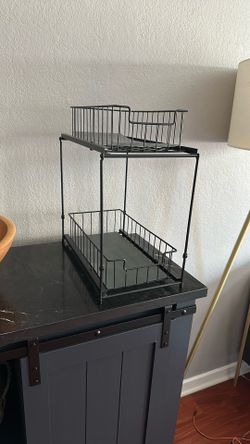 Sliding Drawers Storage