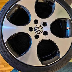 GTI WHEELS