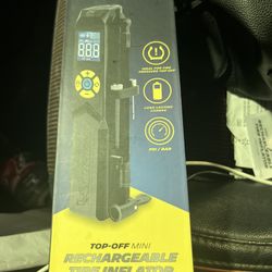 Michelin Portable Handheld Tire Inflator 