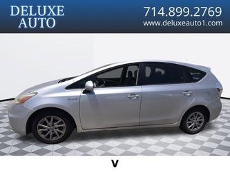 2013 Toyota Prius v