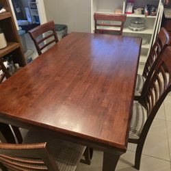 table 