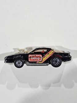 HOTWHEELS 1983 blown Camaro Z28