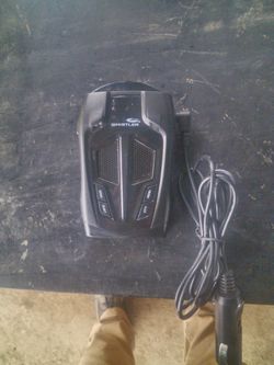 Whistler Radar Detector 
