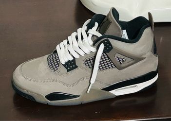 Jordan 4 cave stone size 9.5 used 1 time