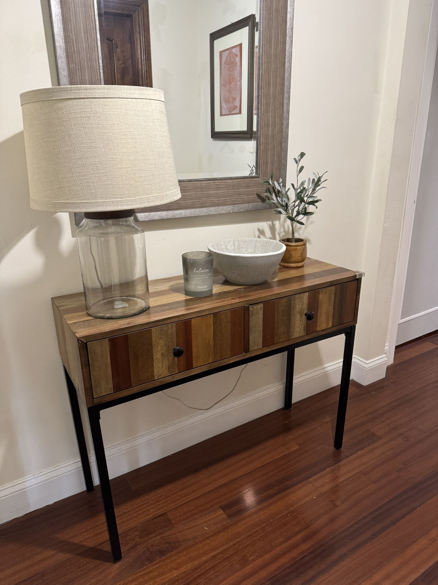 Console Table