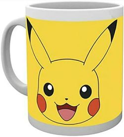 POKEMON PIKATCHU BIG MUG