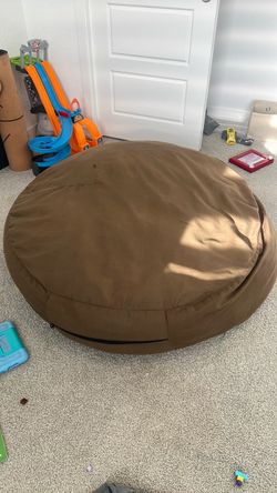 oversize bean bag