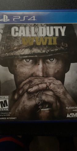 WWII ps4