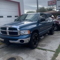 2004 Dodge Crewcab 
