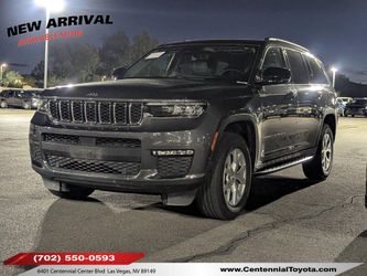 2023 Jeep Grand Cherokee L