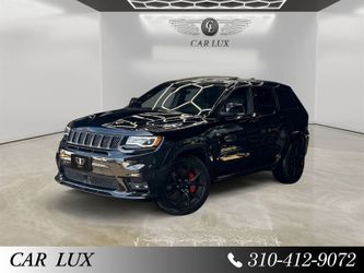2020 Jeep Grand Cherokee SRT