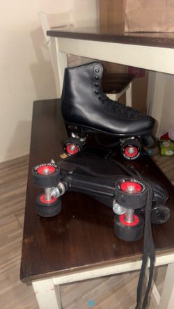 Skates Chicago size 10 amazing condition