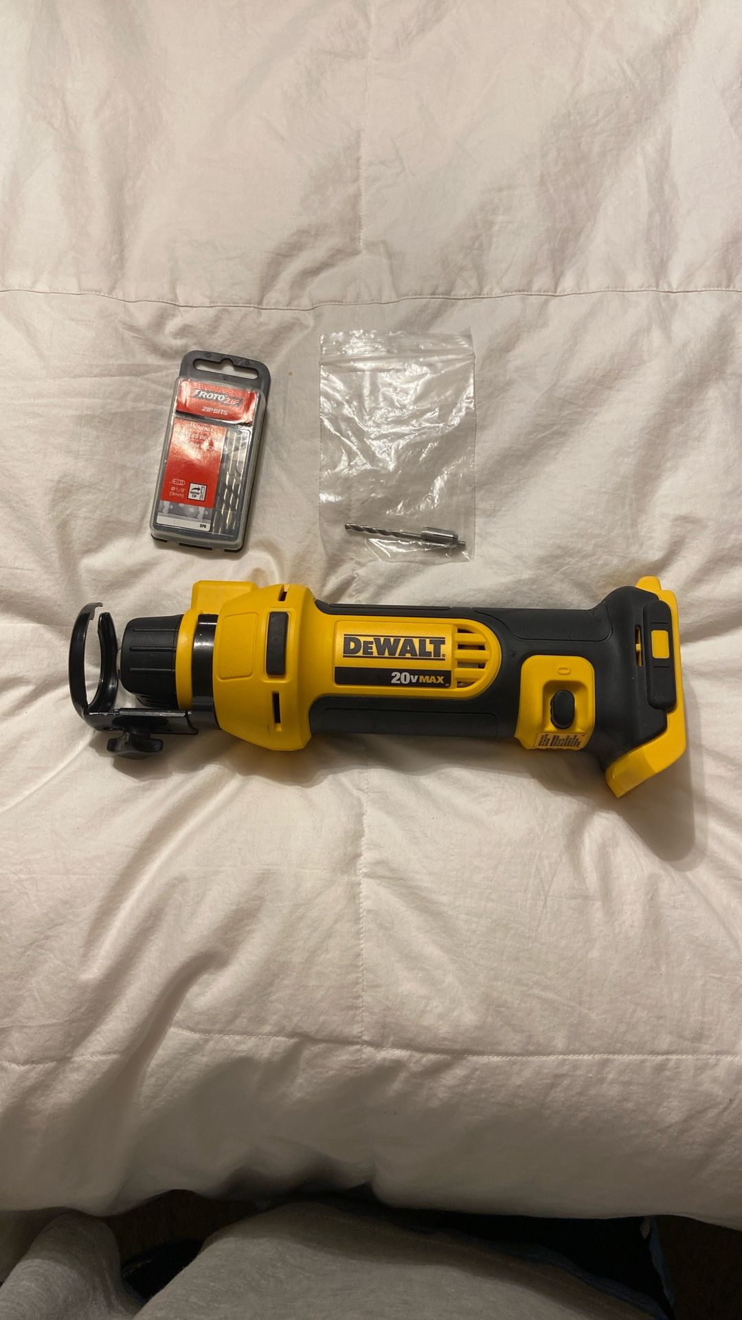 20V MAX* DRYWALL CUT OUT TOOL (TOOL ONLY)