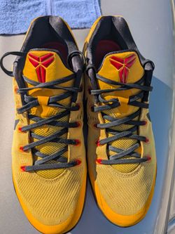 🔥 Nike Kobe 9 EM Low “Bruce Lee” – Men's Size 10.5 – $200 OBO 🔥