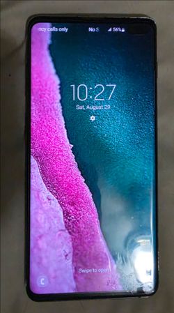 Galaxy S10 Plus