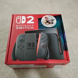 Switch 2 Mario Kart