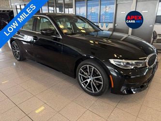 2021 BMW 330i