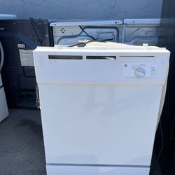 Ge Dish Washer Machine Used 