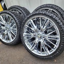 Chevy Wheels 