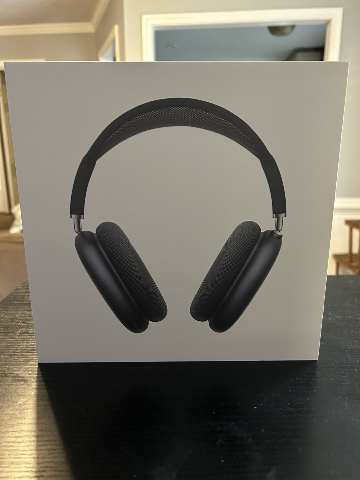 Airpod maxes (midnight)
